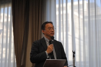 基調講演:信時 氏