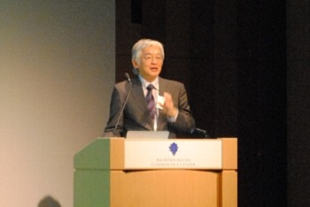 講演(2):上野 氏