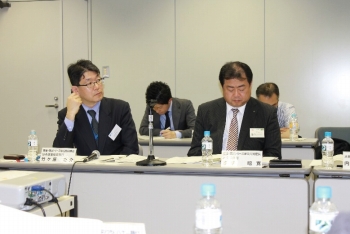 モデレーター:預金・貸出・リース業務WG座長機関