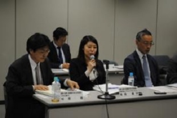 モデレーター:運用・証券・投資銀行業務WG座長機関