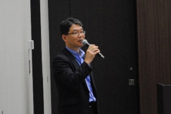 司会:竹ケ原 氏