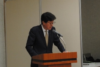 進行:中村 氏