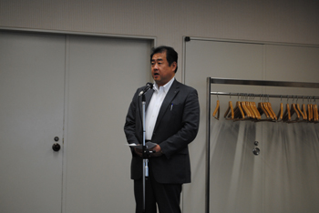 司会:竹ケ原 氏
