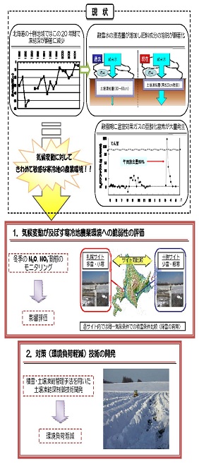 図　研究のイメージ