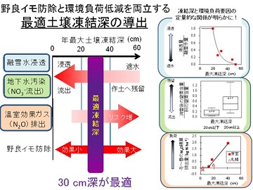 図　研究成果のイメージ