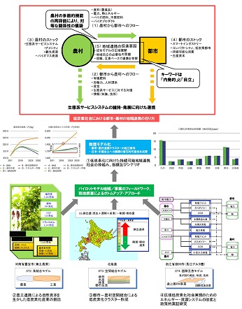 図　研究成果のイメージ