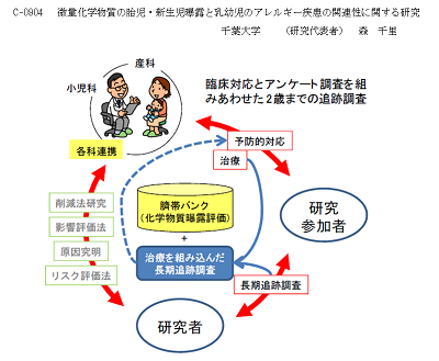 研究のイメージ