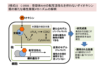 研究のイメージ