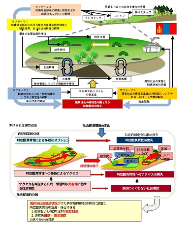 研究のイメージ