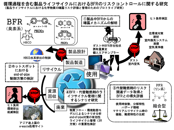 研究イメージ図