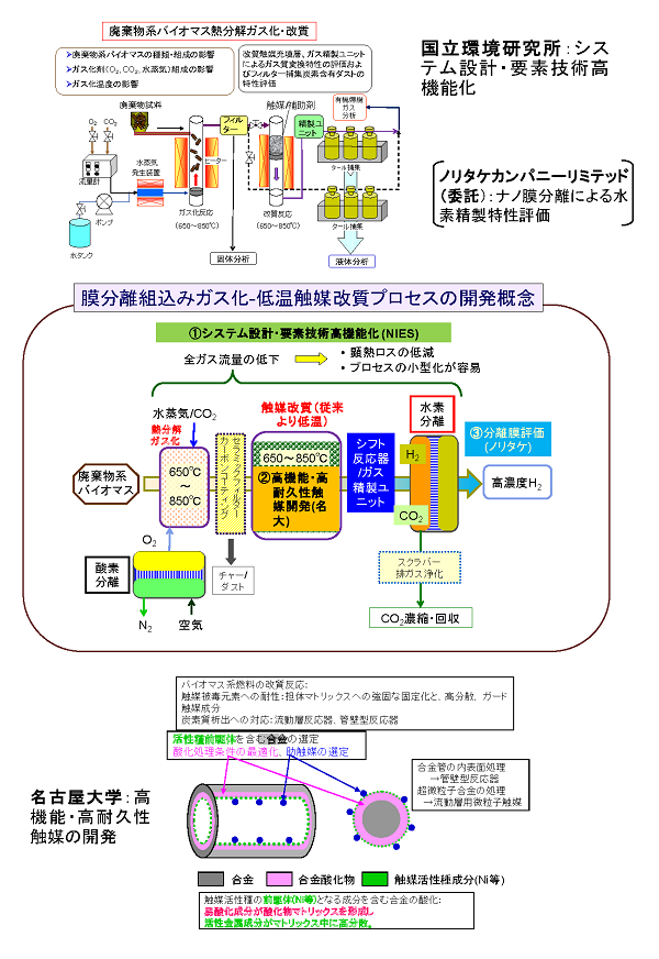 研究イメージ図