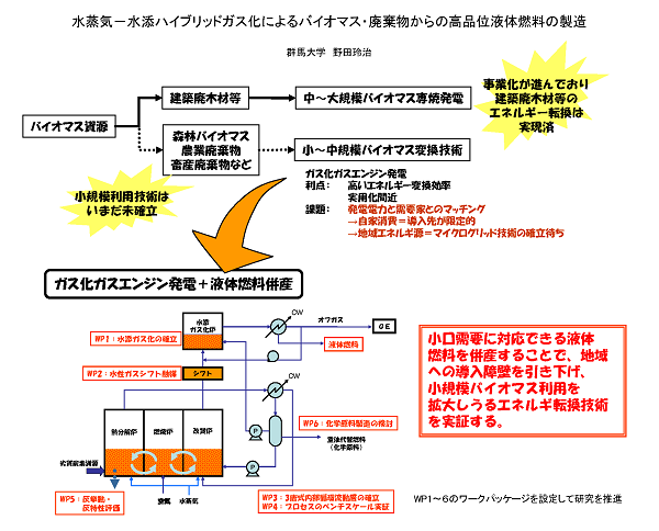 研究イメージ図