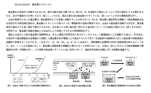 研究イメージ図