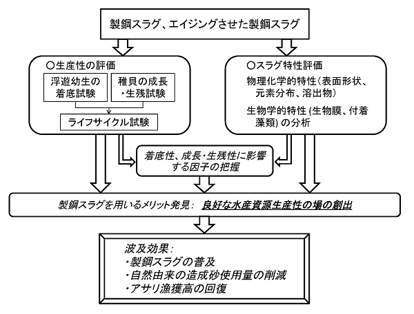 研究イメージ図