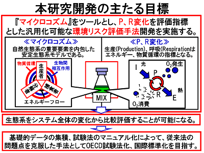 研究のイメージ