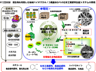 研究のイメージ