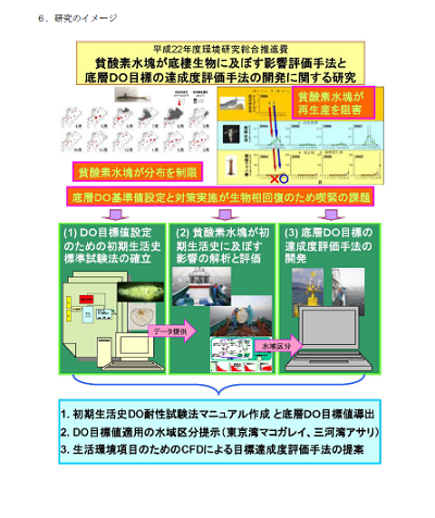 研究のイメージ