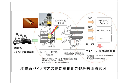 研究のイメージ