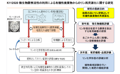 研究のイメージ