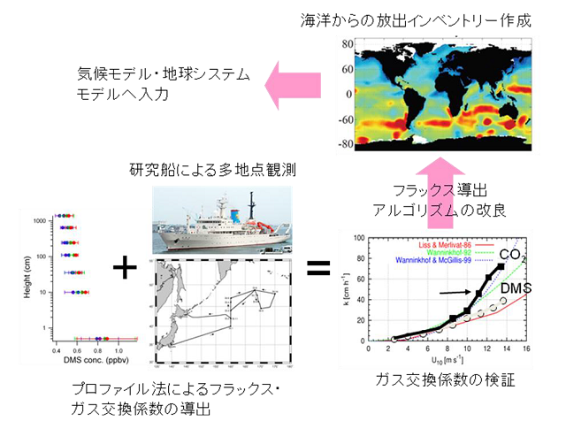 研究のイメージ