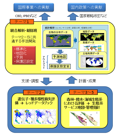 研究のイメージ