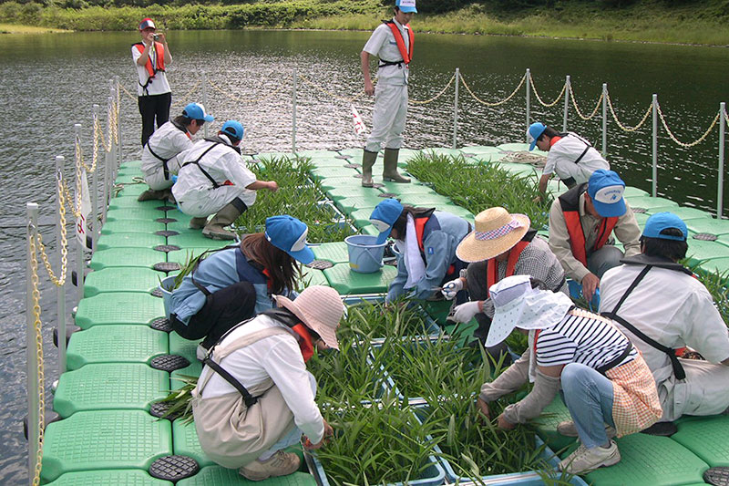 第5回グッドライフアワード 環境大臣賞 優秀賞 岐阜県立恵那農業高等学校