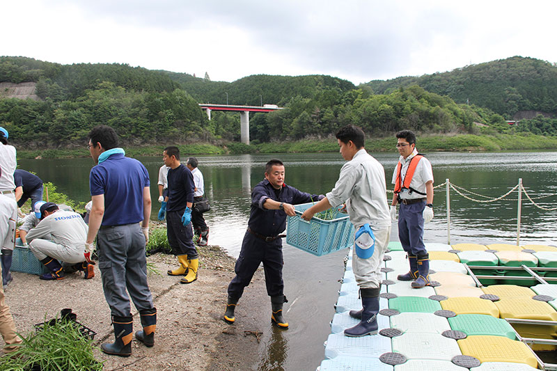 第5回グッドライフアワード 環境大臣賞 優秀賞 岐阜県立恵那農業高等学校