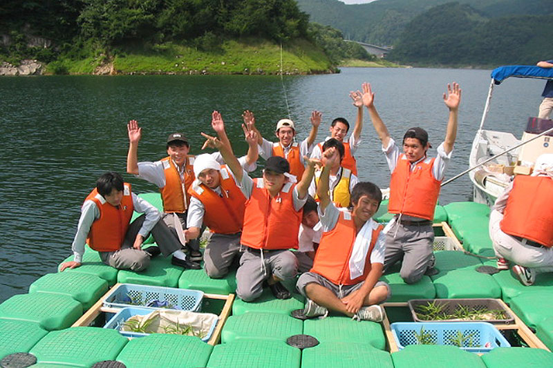 第5回グッドライフアワード 環境大臣賞 優秀賞 岐阜県立恵那農業高等学校