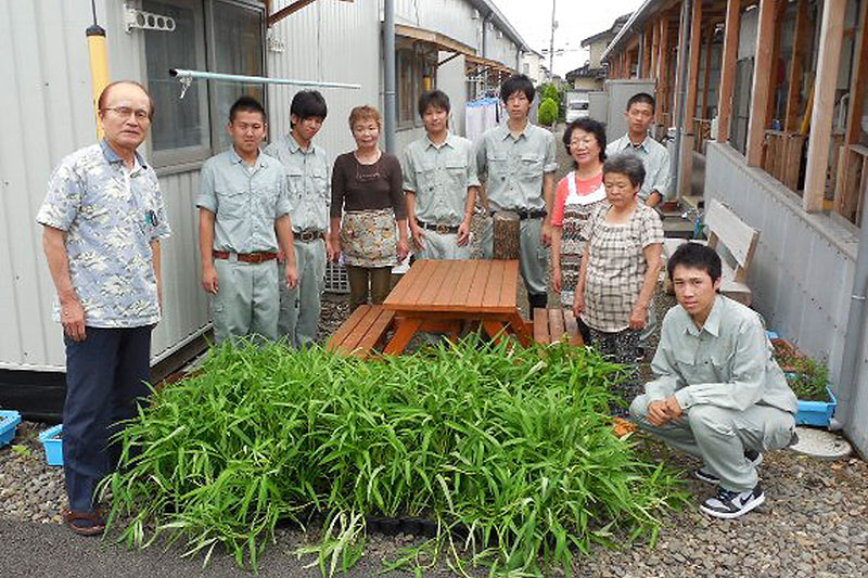 第5回グッドライフアワード 環境大臣賞 優秀賞 岐阜県立恵那農業高等学校