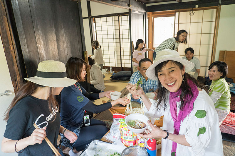 第5回グッドライフアワード 環境大臣賞 個人部門 土屋一昭さん