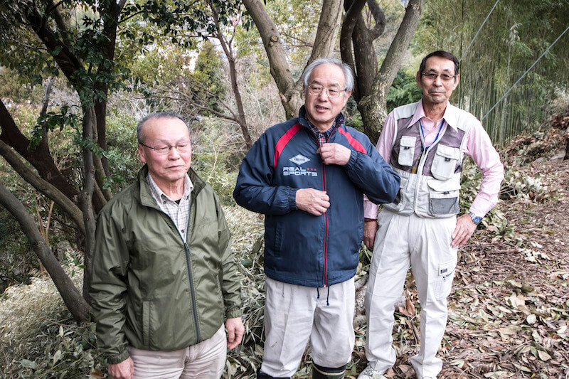 第5回グッドライフアワード 環境大臣賞 地域コミュニティ部門 ECOKA委員会（奈良県生駒市）