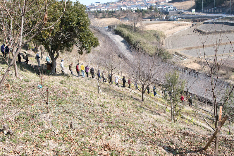 第5回グッドライフアワード 環境大臣賞 地域コミュニティ部門 ECOKA委員会（奈良県生駒市）