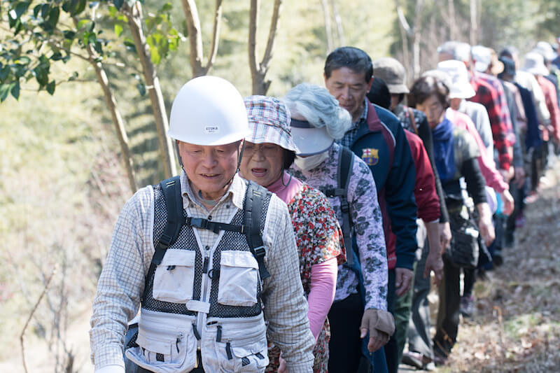 第5回グッドライフアワード 環境大臣賞 地域コミュニティ部門 ECOKA委員会（奈良県生駒市）