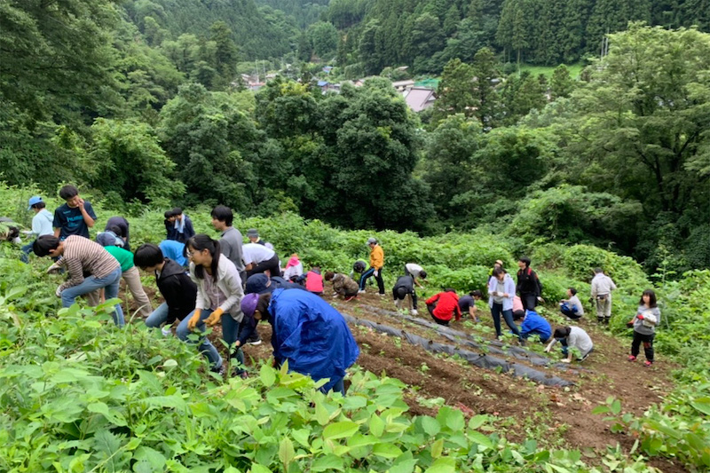 第7回グッドライフアワード 環境大臣賞 学校部門　新渡戸文化学園