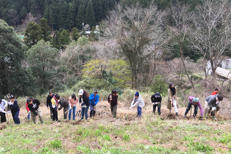 第7回グッドライフアワード 環境大臣賞 学校部門　新渡戸文化学園