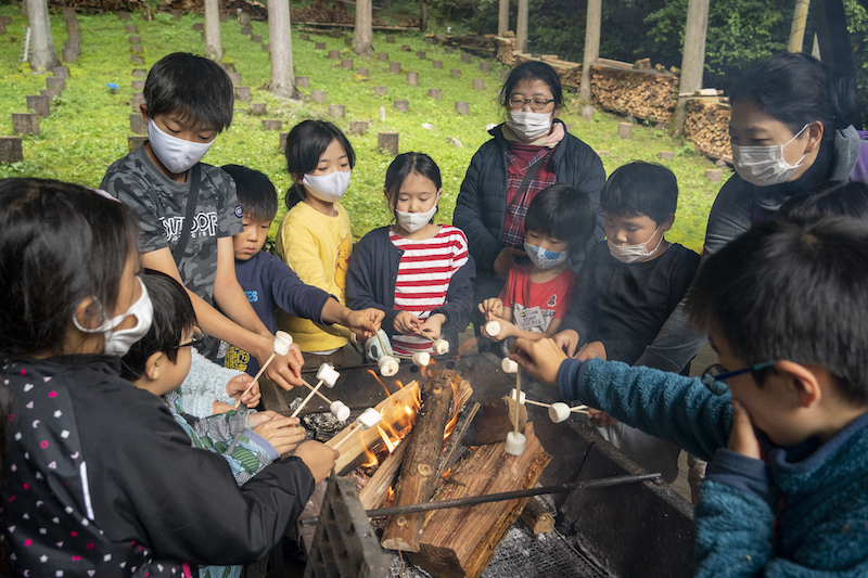 第7回グッドライフアワード 環境大臣賞 学校部門　新渡戸文化学園