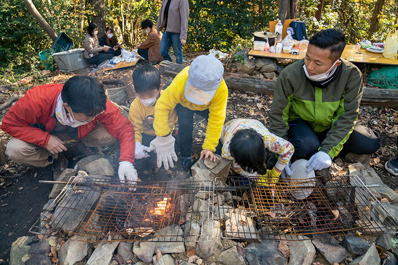 第8回グッドライフアワード 環境大臣賞 最優秀賞　NPO法人 東京里山開拓団