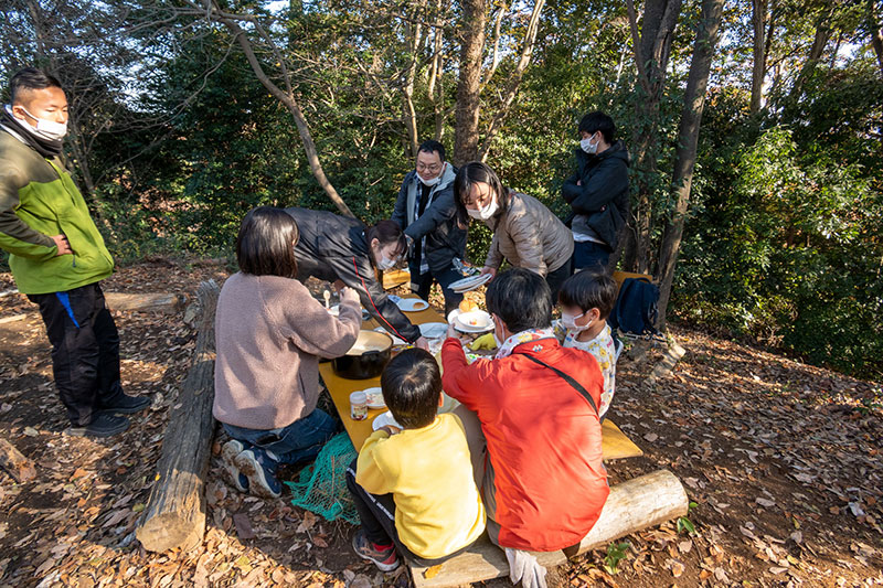 第8回グッドライフアワード 環境大臣賞 最優秀賞　NPO法人 東京里山開拓団