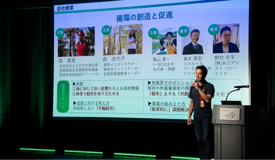 環境省グッドライフアワード