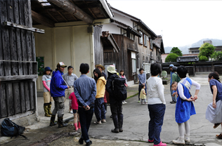 第3回グッドライフアワード 環境大臣賞 優秀賞 智頭町 森のようちえん