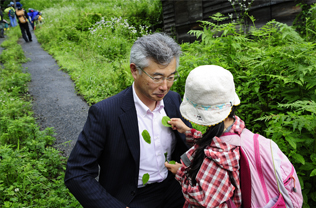 第3回グッドライフアワード 環境大臣賞 優秀賞 智頭町 森のようちえん