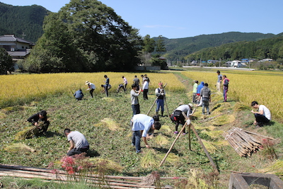 第4回グッドライフアワード 環境大臣賞 優秀賞 OKUTAこめまめプロジェクト