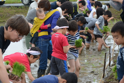 第4回グッドライフアワード 環境大臣賞 優秀賞 魚のゆりかご水田プロジェクト