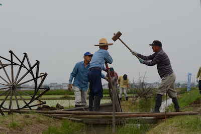 第4回グッドライフアワード 環境大臣賞 優秀賞 魚のゆりかご水田プロジェクト