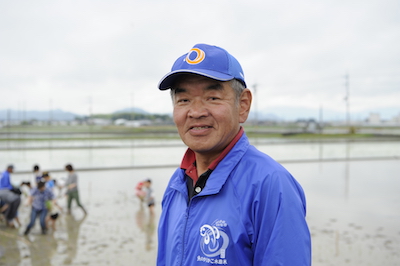 第4回グッドライフアワード 環境大臣賞 優秀賞 魚のゆりかご水田プロジェクト