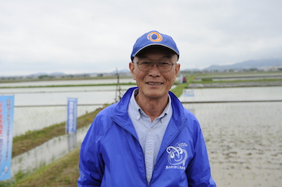 第4回グッドライフアワード 環境大臣賞 優秀賞 魚のゆりかご水田プロジェクト