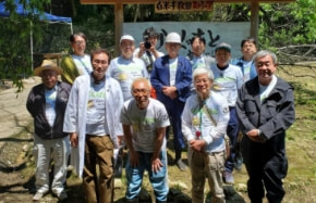 所さんの目がテン！かがくの里 8年目の大展開でますますおもしろく、森里川海のつながりを全国に発信！