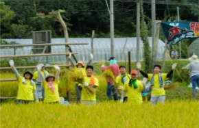 ごみ処理の地産地消モデルの普及活動～溶融スラグを農業・海洋分野に活用～