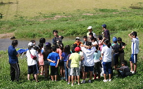 人と地域と自然をつなぐ流域再生の実践－多主体共創で拓く心豊かな未来