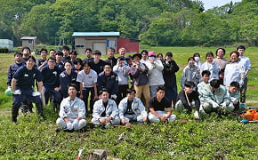 漆がつなぐ教育・福祉・文化のプロジェクト